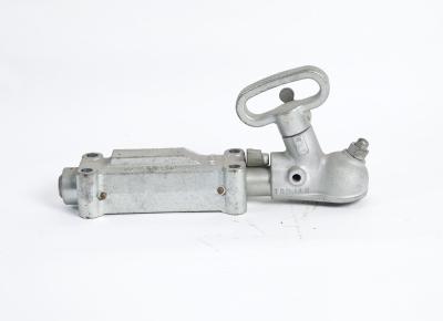 Customized Trailer Coupling 3500kg Trailer Coupler Replacement