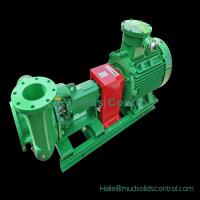 320m3/h TRSB8×6-14J Pompe centrifuge Equipement durable pour le transfert de boues et d'eau