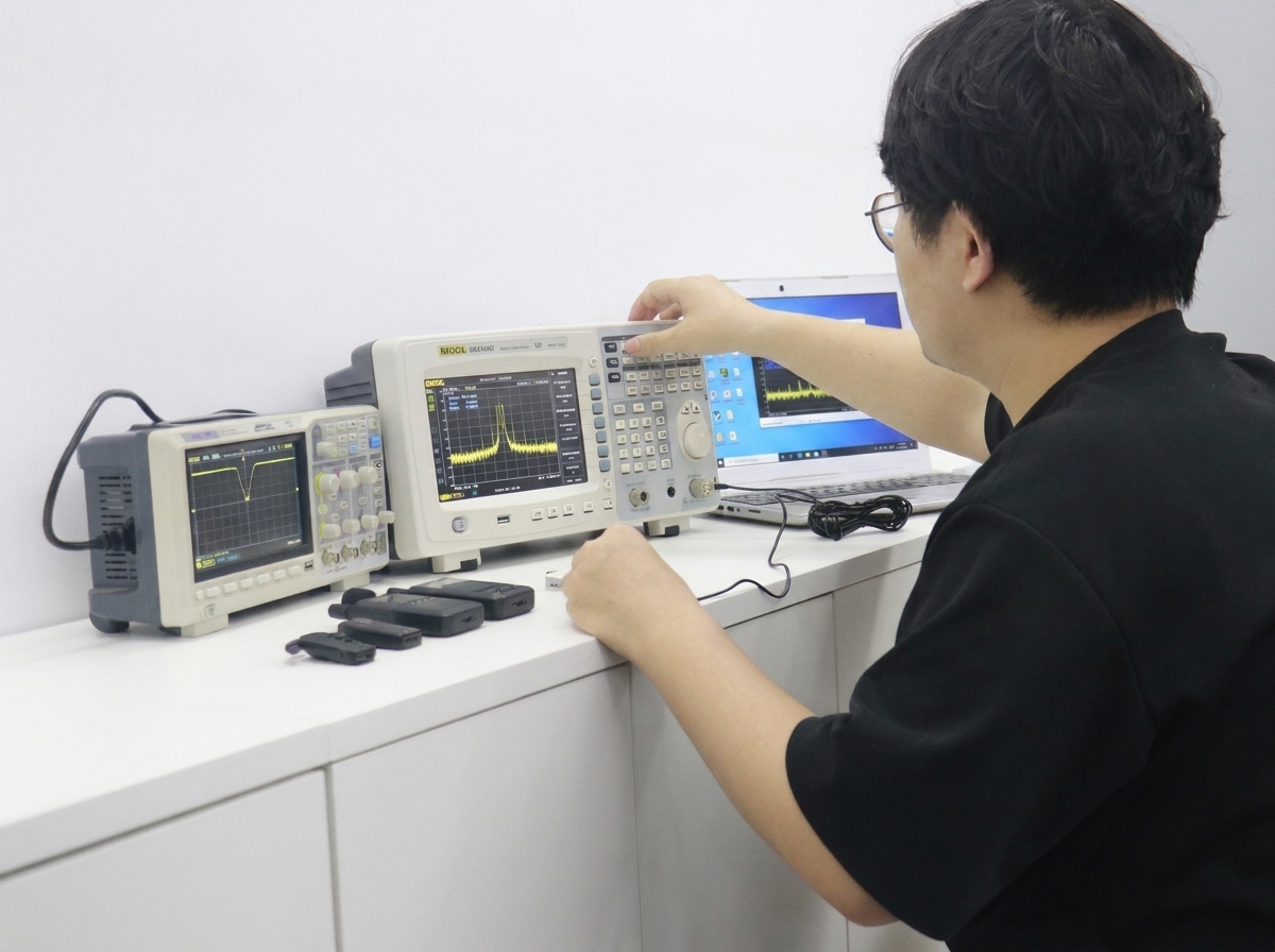 Anhui YingMi Smart. CO., LTD.