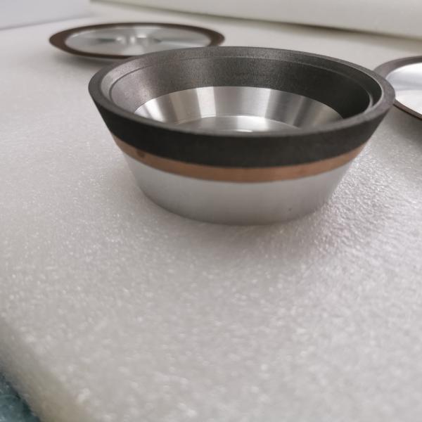 Diameter 100mm 11V9 Cup-shaped Resin Grinding Wheel