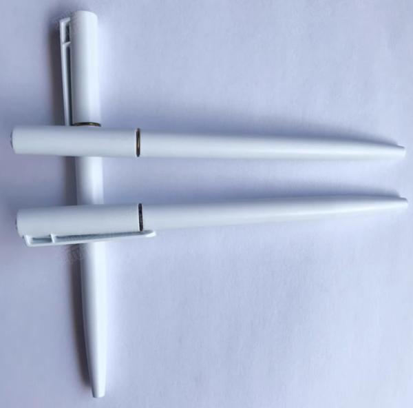 Plastic pen with customized logo ballpoint pens for hotel customized rotating advertising pens gift pens