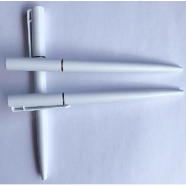 Plastic pen with customized logo ballpoint pens for hotel customized rotating advertising pens gift pens