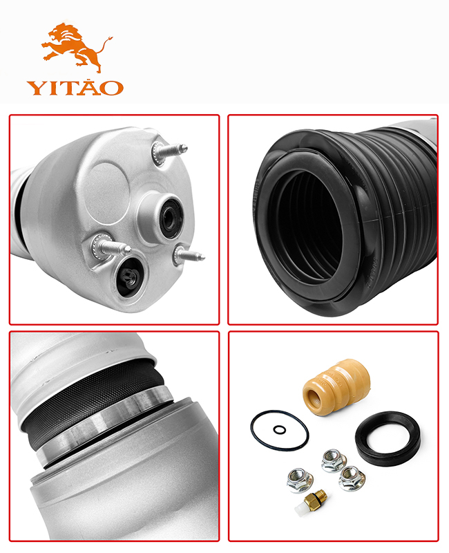 Air Suspension Spring For Right Front Of Trucks With Gross Weight 4.568