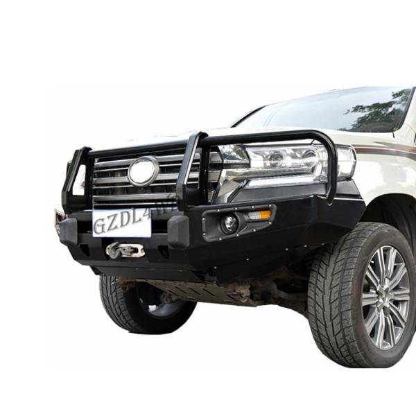 4x4 Car Front Bumper Guard For Pickup Land Cruiser 200 Series
