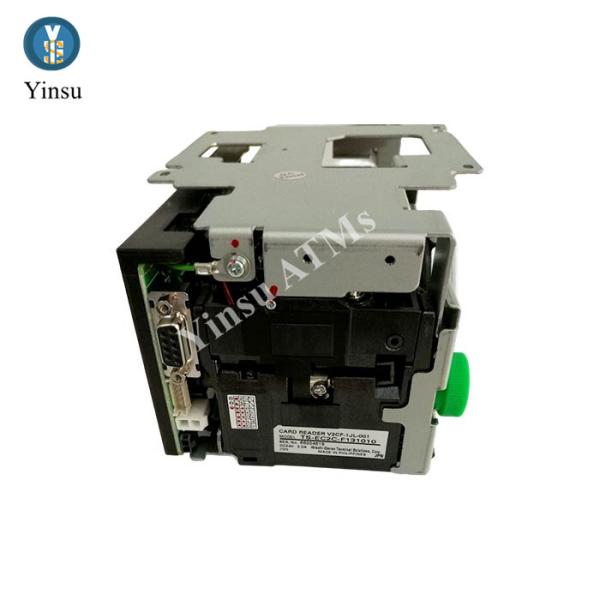 TS-EC2C-F131010 ATM Parts Omron Card Reader V2CF-1JL-001 Electric Card Reader V2CF Card Reader