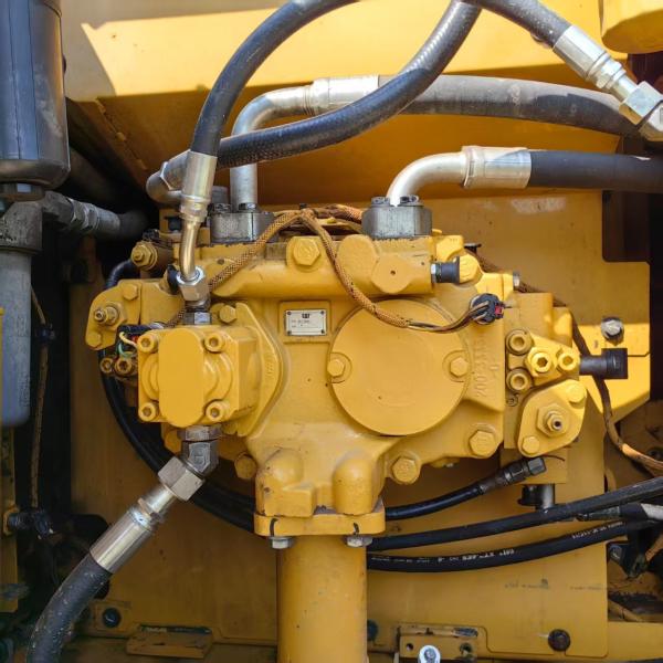Original Used Cat 320D2 Machinery Heavy Mining 20ton Digger