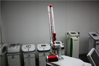 Korean imported laser arm Q Switched Nd Yag Laser tattoo removal