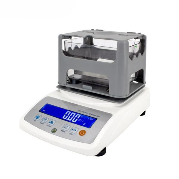 Get Accurate Results with Tuning Fork Density Meter for Gold Purity Testing in Jewelry Industry