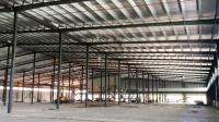 Construcción prefabricada de acero