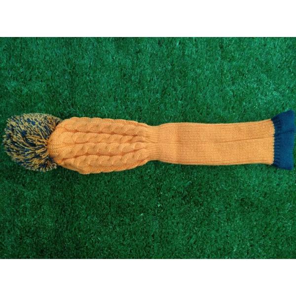 knitted head cover , golf knitted head cover , golf head cover  , golf headcover , driver head cover