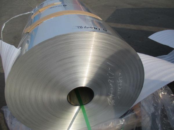 Evaporator Condenser 7072 Industrial Aluminum Foil