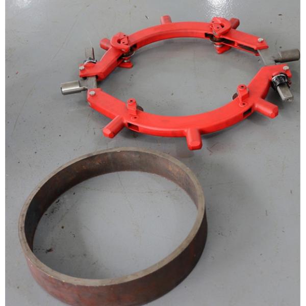 H22S 20 дюймов до 22 дюймов вращающиеся резачи металлических труб 40,5 кг 300 * 70 * 40 см