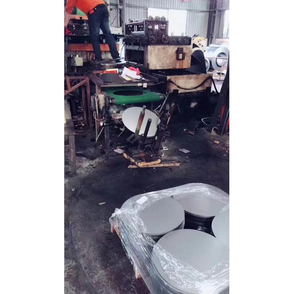 Круг нержавеющей стали СГС режа 304 финиш ОД20-500мм БА диска 2Б нержавеющей стали