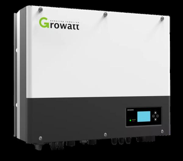 Best Price Solar Storage Growatt Inverter Sph4000 4000w Growatt Hybrid Inverter