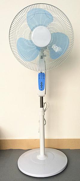 Indoor Style 16 Inch 18 Inch Oscillating Stand Fan CE EMC ROHS Approved