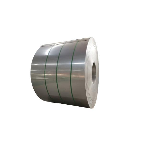 Hot Rolled 301 Stainless Steel Coil Erosion Resistant For Chemical Industries