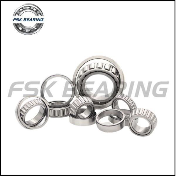 Низкий уровень шума 30315 30204 32314 7204 Конечный роликовый подшипник из хромной стали / нержавеющей стали / углеродной стали