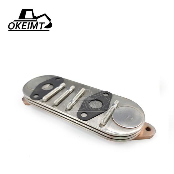 21305-43G01 Engine Oil Cooler For Hitachi EX60-2 EX60-3 EX60-5
