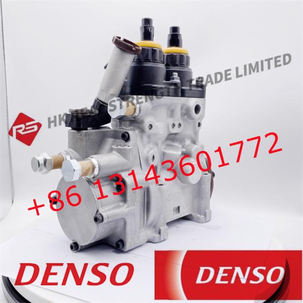 DENSO Common Rail Diesel Fuel Injector PUMP 094000-0097 for Isuzu 8-94392714-6 8-94392714-2