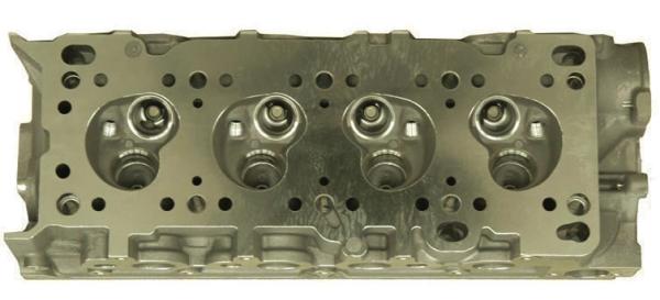 KIA PRIDE B3 6 holes Aluminum Cylinder Head KK150-10-100D 1.3L 8V