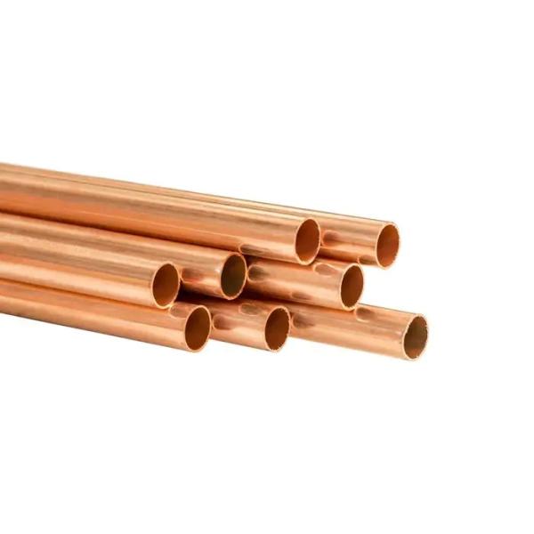 Cuni 9010 C70600 tuyau sans soudure rond de 1 à 24 pouces
