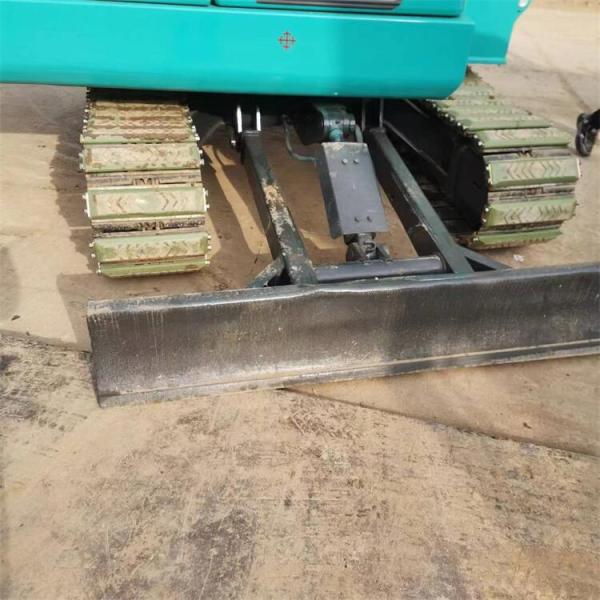 La mejor y buena salud utilizada Kobelco Excavator SK60-8 SK60 con 1012 horas de trabajo