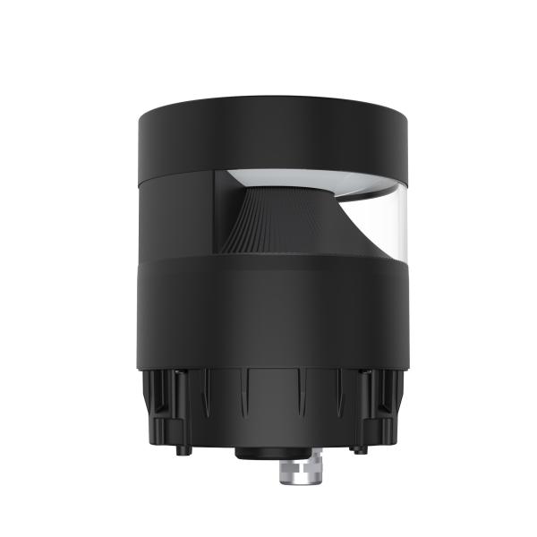IP65 LED Lawn Lights Anti Glare PIR Bollard Lights With Photocell