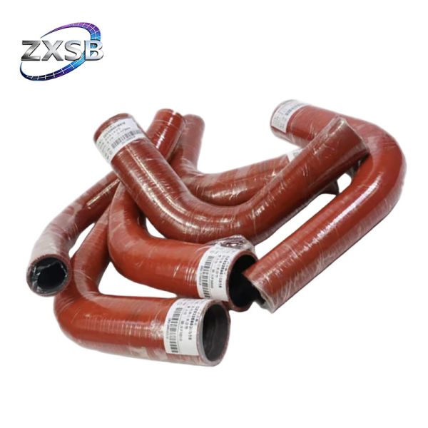 DZ93259535815 Radiator Water Outlet Hose For Shacman Truck Spare Parts