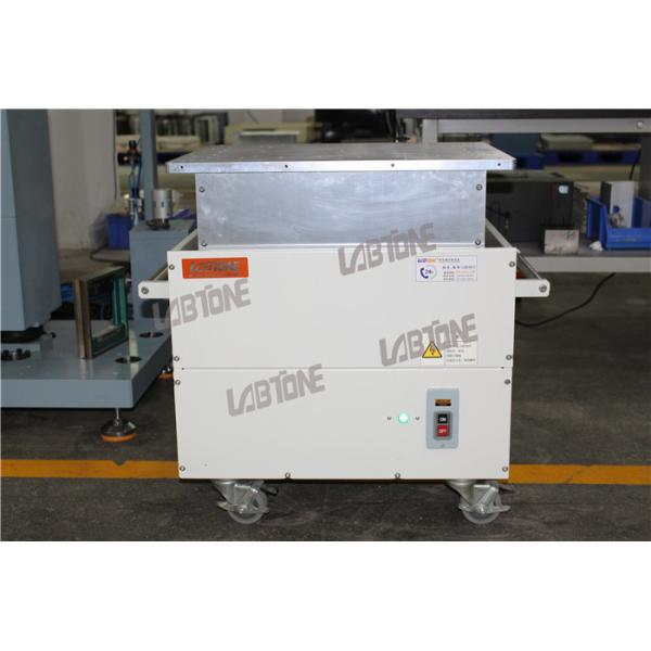 Небольшая механическая таблица шейкера вибрации для испытания вибрации синуса