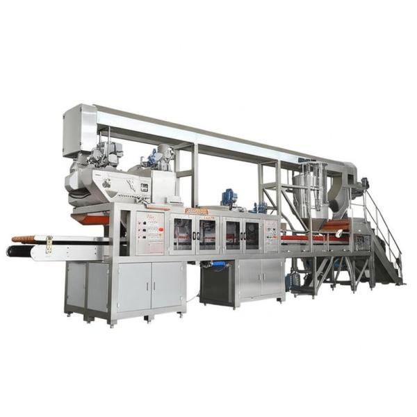 Badam Nougat Candy Processing Line