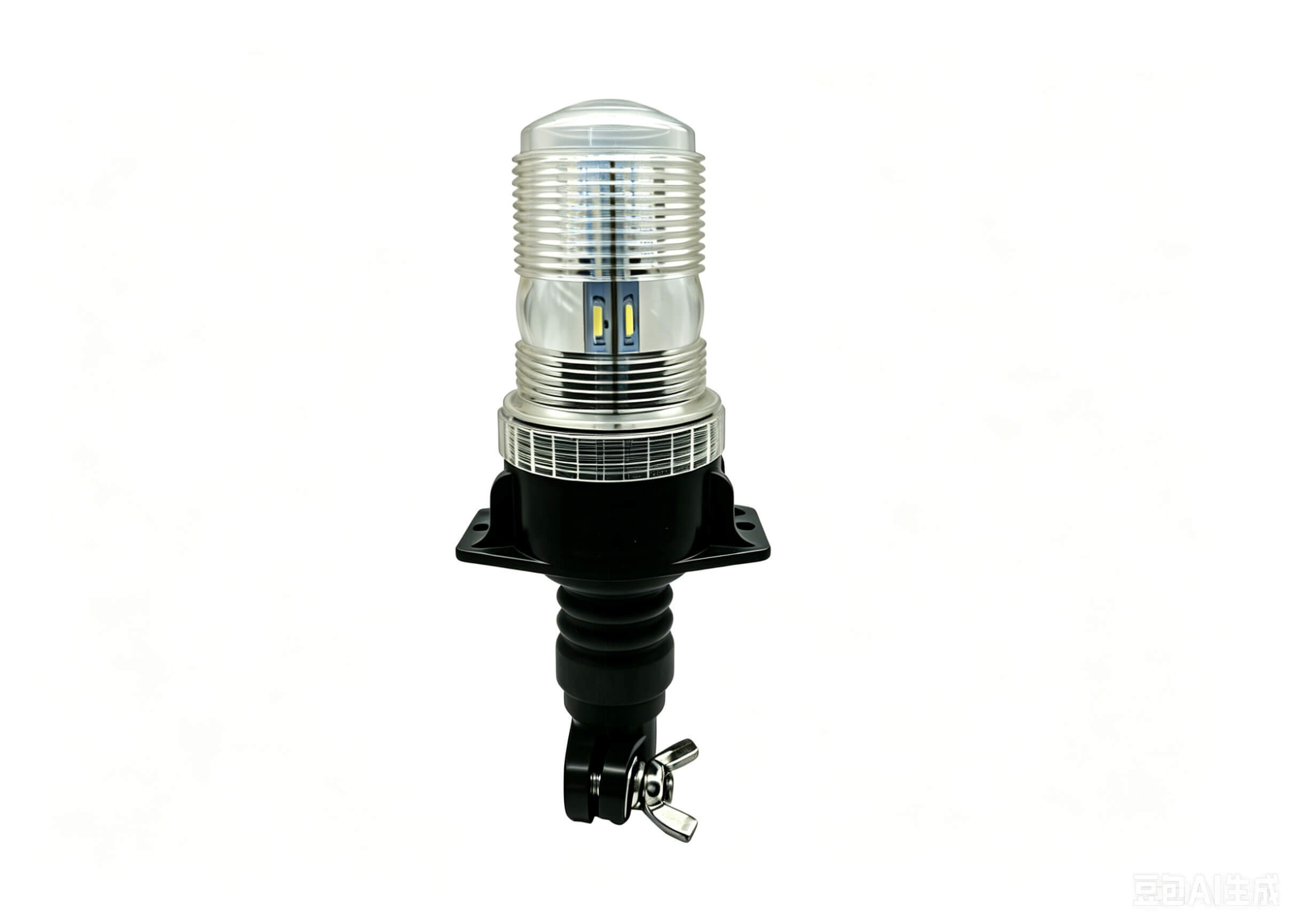 RD-223 Truck Trailer LED Warning Lamp Bracket Mounted 12V 24V