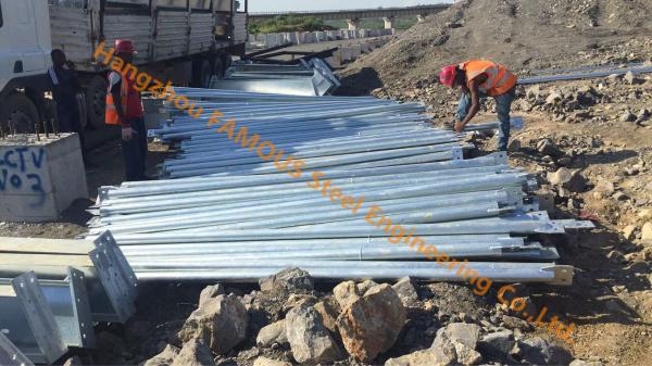 Q345B or Q235B Industrial Shed Design Steel Structure Warehouse Prefabricated Building