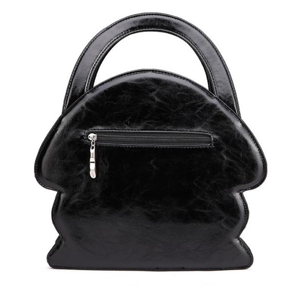 Alarm clock creative fashion handbags tide female cute cartoon character