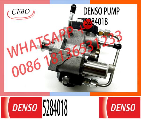 Huida Diesel Fuel Injection Pump 294000-1692 5284018 with genuine quantity