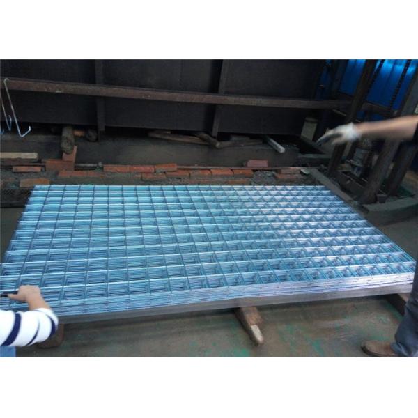 Удобная установка сварила прочность на растяжение панелей 550Мпа ячеистой сети