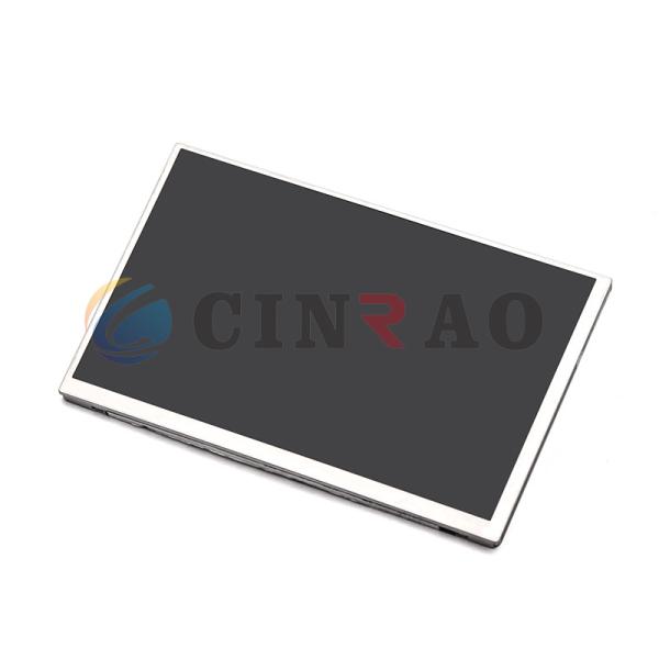 CPT 8.0 Inch CLAA080LG02 TFT LCD Display Screen Panel For Car GPS Navigation