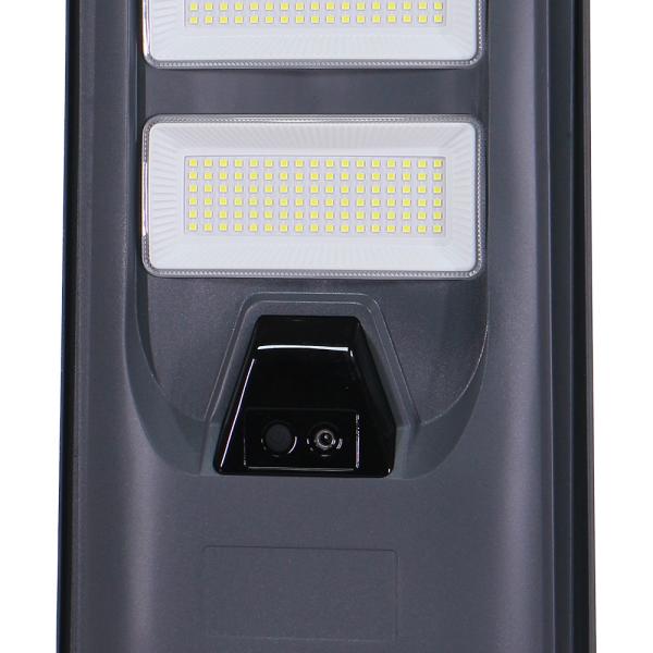 400W All-in-One Solar Street Light Charge rapide de type C Solutions innovantes d'éclairage solaire extérieur de haute qualité