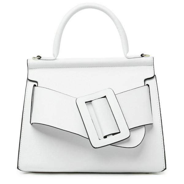 2016 summer new snakeskin pattern leather handbag Ms. handbag European and American fashion