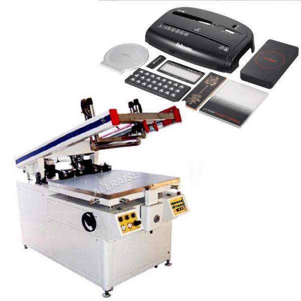 Silkscreen Manual Screen Printing Machine Multi Color For T Shirt