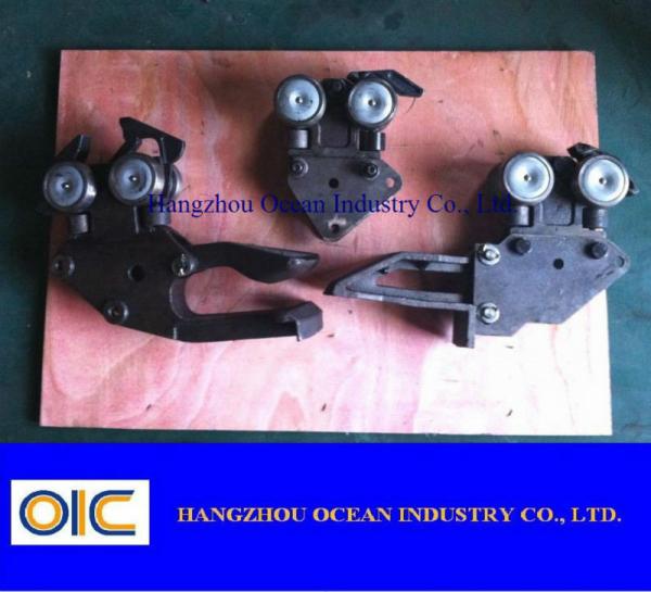 50cm Width Silver Conveyor Parts CP-123 Essential Components for Durable Material Handling
