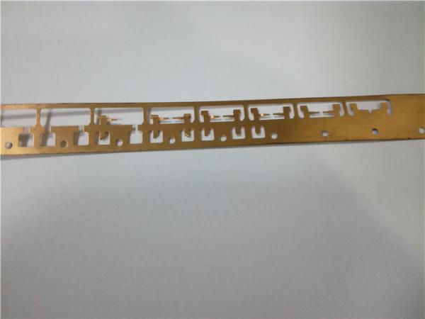 High-Quality Stamping Strip for Terminal Pins – Copper Alloy, Corrosion Resistant, Consistent Dimensions, Reliable Performance