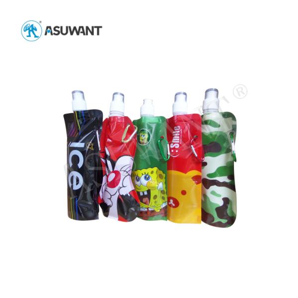 Промышленная жара - загерметизированное пластиковое жидкостное хранение кладет дружелюбное в мешки Мылар мешка Споут эко-