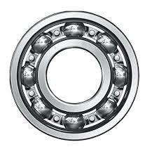 Professional Motorcycle Ball Bearings Radial / Axial Loads Wheel Race Bearing