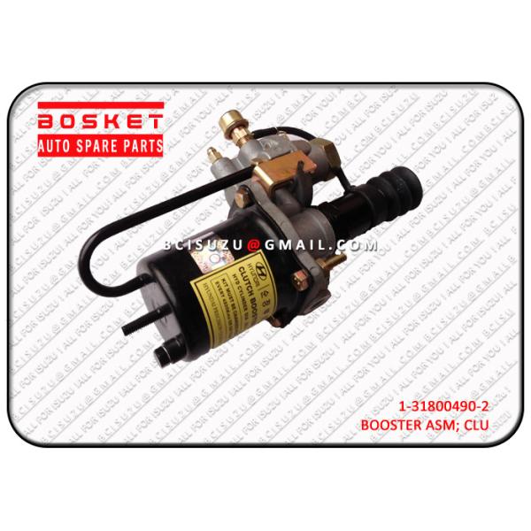 Truck Clutch System Parts EXR81 10PE1 Clutch Booster 1318004902 1-31800490-2