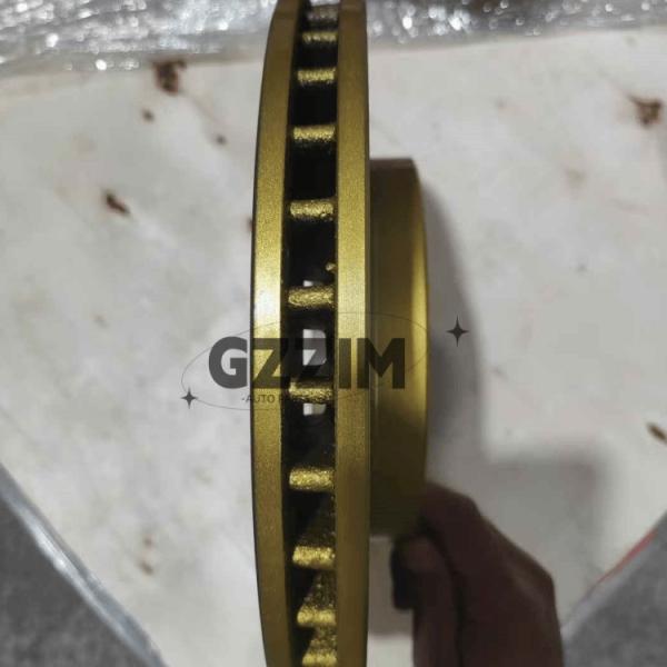 HIACE BUS Brake System Accessories 2005-2018 High Quality Hiace Brake Disc