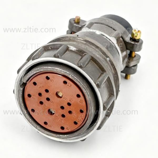 2PM-36 Series 20Pin Female Straight Cable Plug Unshielded – 2РМДТ36КПН20Г6В1В