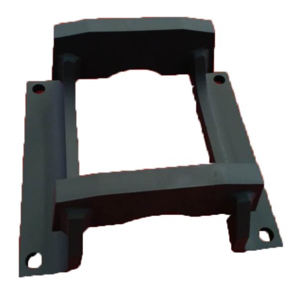 Garde de voie pour bulldozer D65e-12 Pièces de cadre Plateau côté châssis Sous-vêtement 14X-30-16143