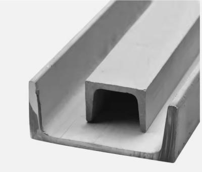 AiSi ASTM Stainless Steel U Channel  For Solar Support Equipment Connection