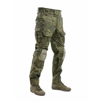 Anti Static Tactical Russian Army Combat Shirt EMR