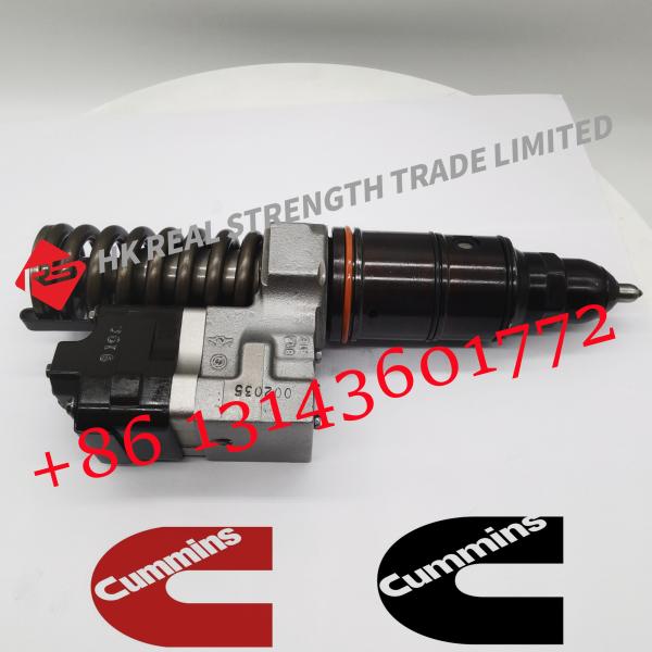 Common Rail Diesel Fuel Detroit Injector 5237466 4991752 3861890 5234785 5235575